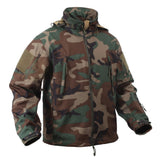 Rothco Mens Spec Ops Tactical Soft Shell Jacket - 2XL