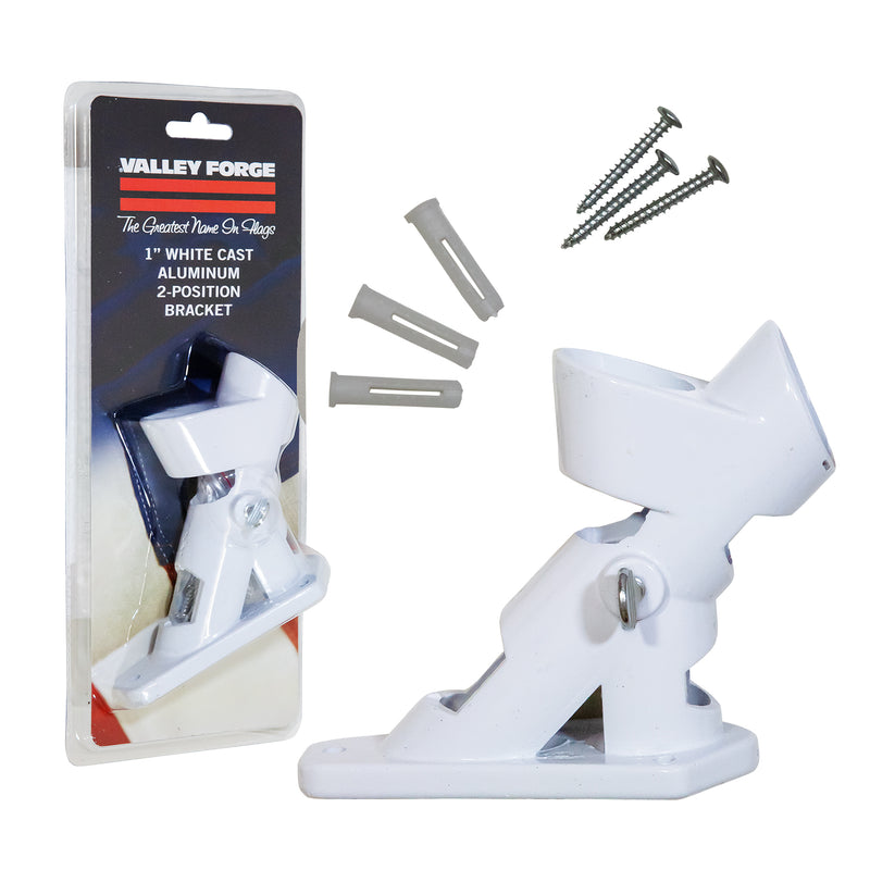 Valley Forge Flag Aluminum Bracket