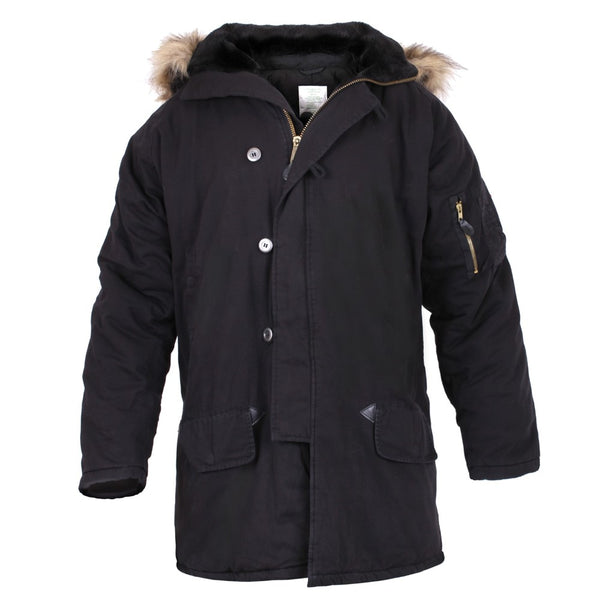 Rothco Mens Vintage N-3B Parka