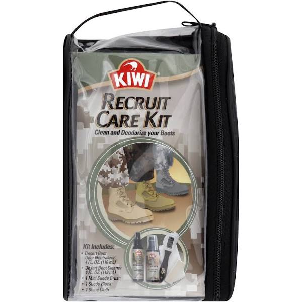 KIWI Recruit Care Kit