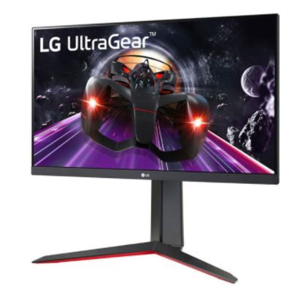 LG 24" UltraGear 144Hz FHD IPS HDR Gaming Monitor