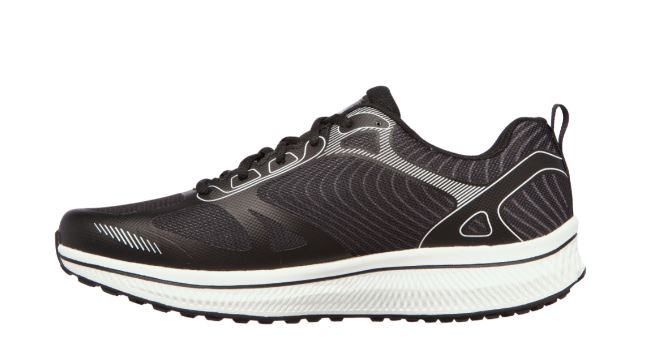 SKECHERS Mens GOrun Consistent Fleet Rush Running Shoe