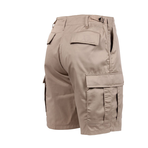 Rothco Mens Tactical BDU Shorts