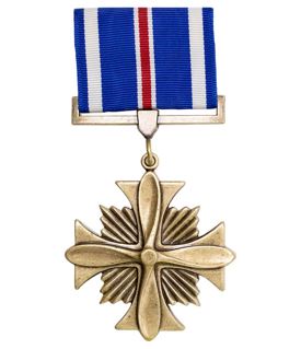 Vanguard FS Medal DIST Flying Cross