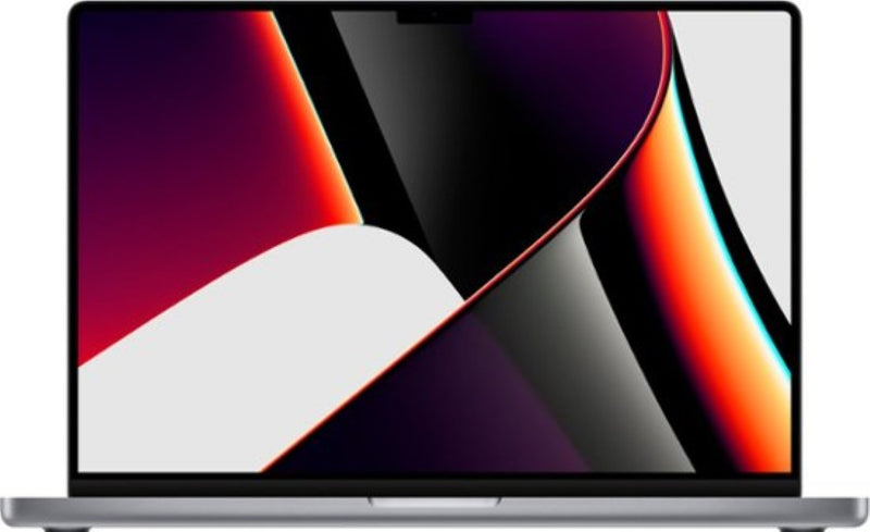 Apple MacBook Pro 16" Laptop - Apple M1 Max Chip - 32GB Memory - 1TB SSD - Space Gray