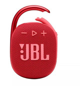 JBL CLIP4 Portable Bluetooth Speaker