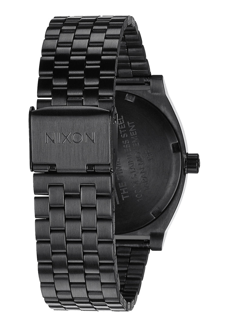 Nixon Mens Time Teller Watch