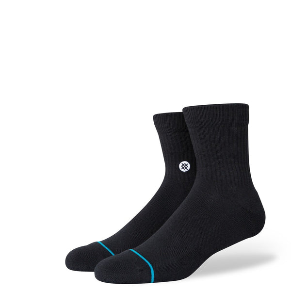 Stance Icon Quarter Socks - 3 Pack