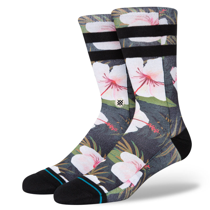 Stance Mens Laulima Crew Sock