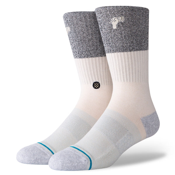 Stance Mens Neapolitan Striped Classic Crew Sock