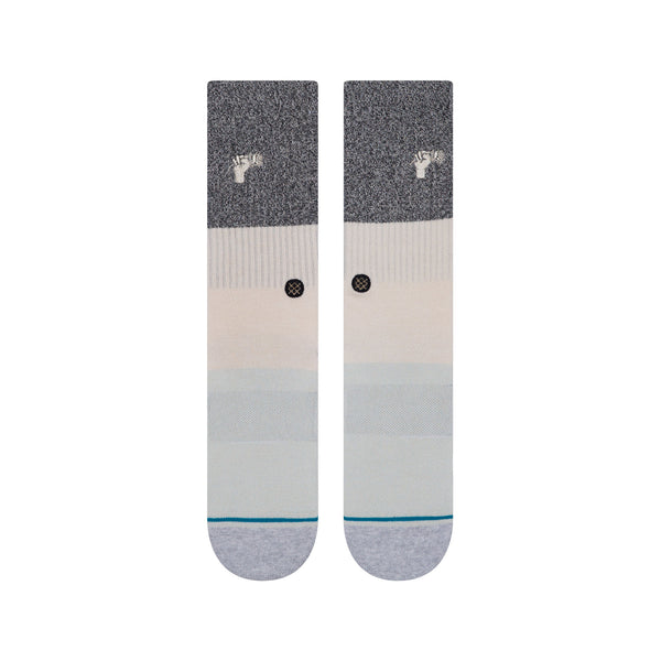 Stance Mens Neapolitan Striped Classic Crew Sock