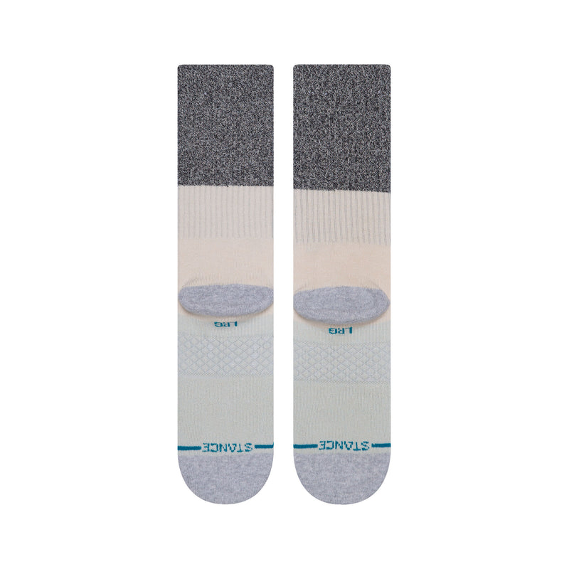 Stance Mens Neapolitan Striped Classic Crew Sock