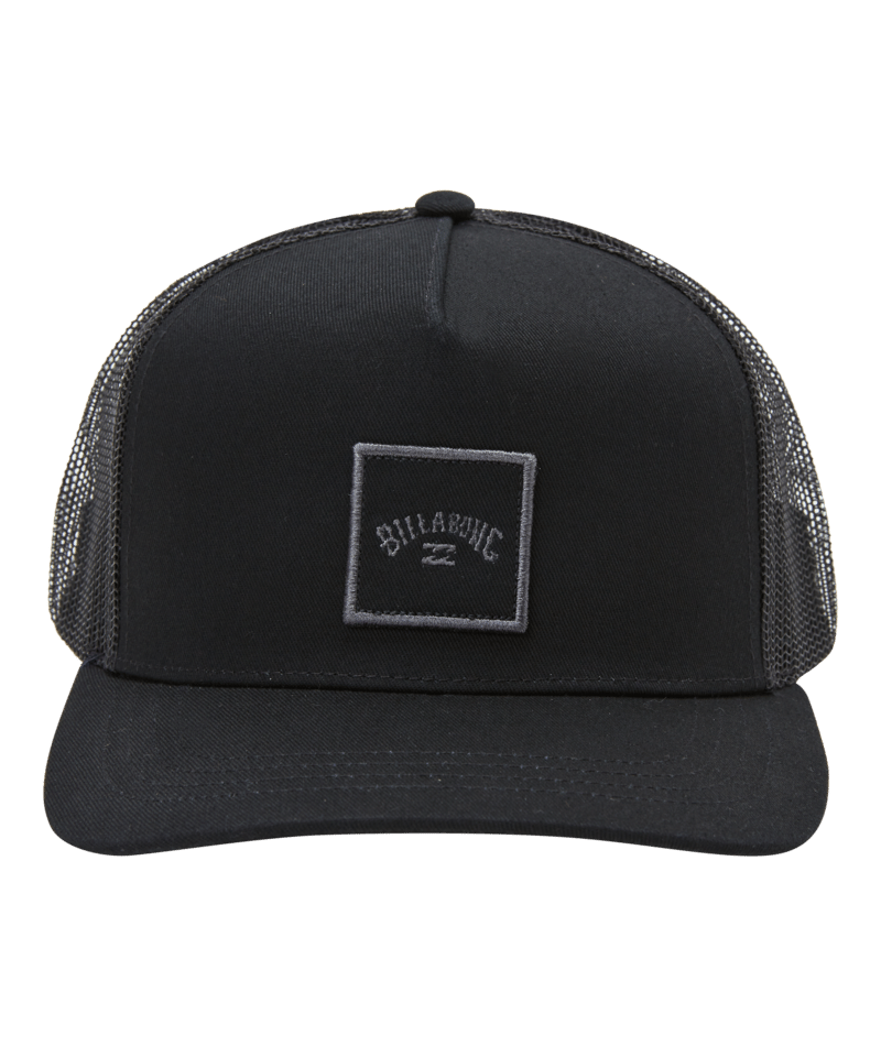 Billabong Mens Stacked Trucker Hat