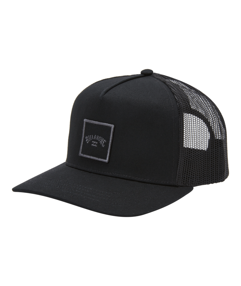 Billabong Mens Stacked Trucker Hat