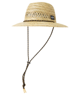Billabong Mens Nomad Vented Straw Hat