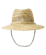 Billabong Mens Nomad Vented Straw Hat