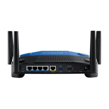 LINKSYS  Dual-Band Wireless-AC3200 Gigabit Router
