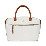 Anne Klein Domed Satchel Handbag