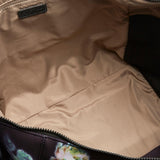 Anne Klein Neoprene Travel Duffle Handbag