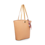 Anne Klein Soft Grain Lizard Tote Handbag