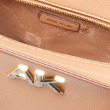 Anne Klein Soft Grain Lizard Tote Handbag