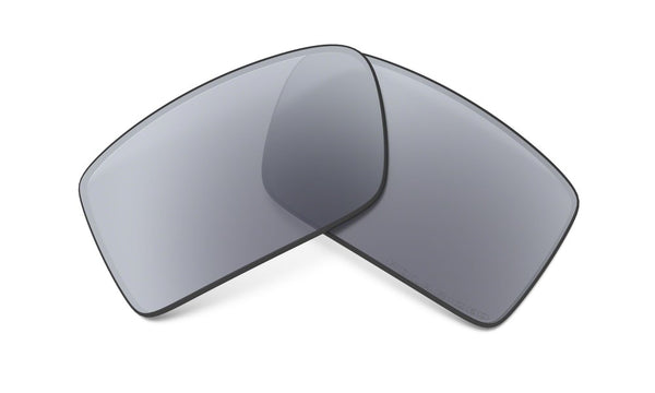 Oakley Mens Gascan Replacement Lenses - Gray Polarized