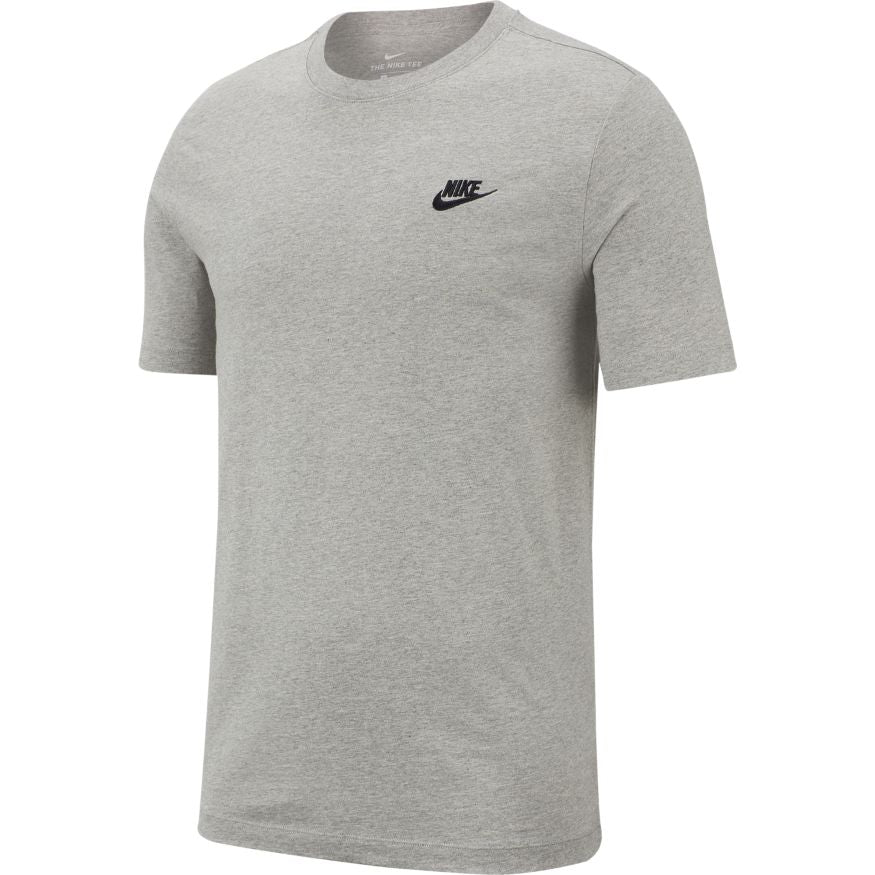 Nike Mens Nike Sportswear Club Short Sleeve T-Shirt