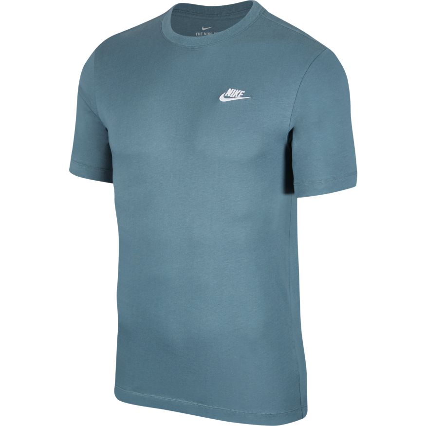 ★ Nike★ Sportswear Club Short Sleeve T-Shirt W Armor Navy Amazon.com: Nike Sportswear Men's All Over Print Short