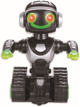 DGL Toys Tekmobots Bump-N-Go Robot