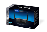 NETGEAR Nighthawk AX4 4-Stream AX3000 WiFi 6 Router