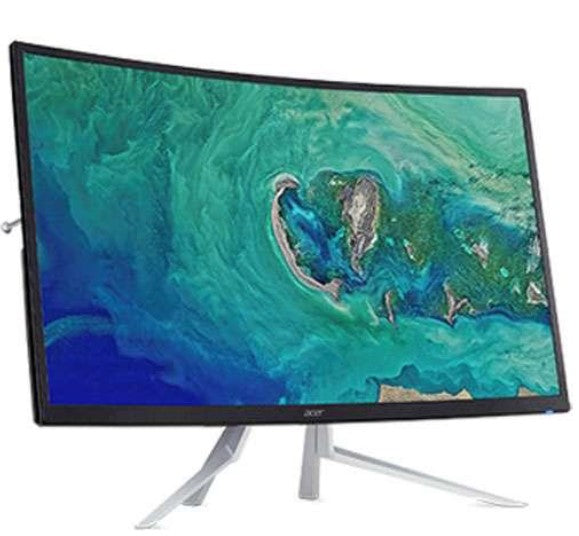 31.5インチ4K液晶モニター　ACER ET322 Acer 32