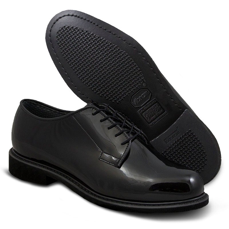 Original Footwear Co. Altama Uniform Oxford Dress Shoes