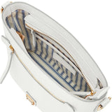 Dooney & Bourke Saffiano II Small Zip Crossbody Handbag