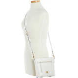 Dooney & Bourke Saffiano II Small Zip Crossbody Handbag