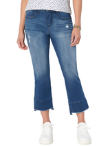 Democracy Womens "Ab"solution Kim Flare Pants