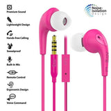 iLuv Bubble Gum 3" Earphones