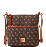 Dooney & Bourke Gretta Letter Carrier Crossbody Handbag