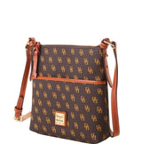 Dooney & Bourke Gretta Letter Carrier Crossbody Handbag
