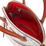 Dooney & Bourke Gretta Domed Satchel Handbag