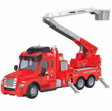 Toy Chef Tuff Truck Fire Truck