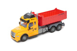 Rugged Racers Tuff Truck Dump Truck Toy