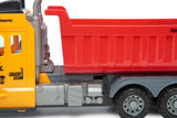Rugged Racers Tuff Truck Dump Truck Toy