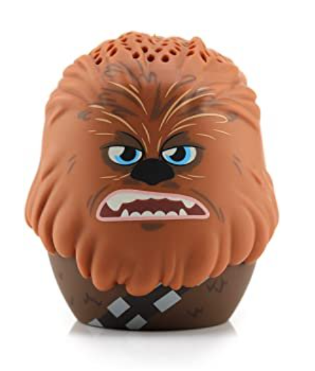 Bitty Boomers Star Wars Bluetooth Speaker - Chewbacca