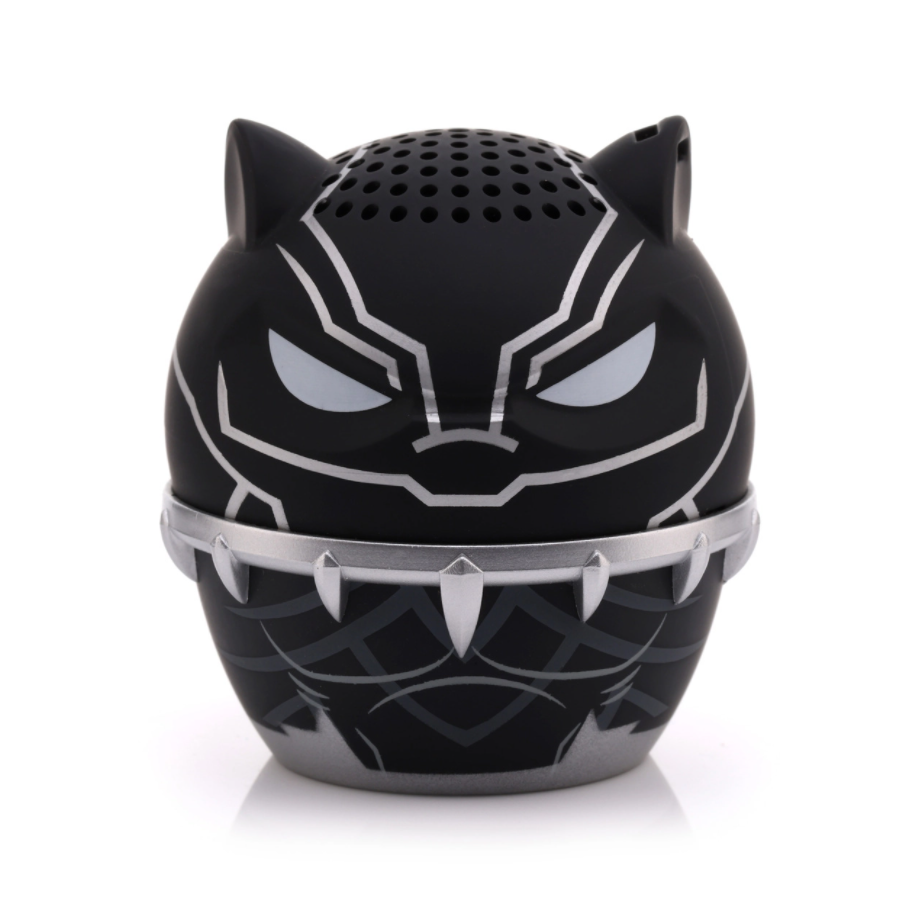 Bitty Boomers Marvel Bluetooth Speaker - Black Panther