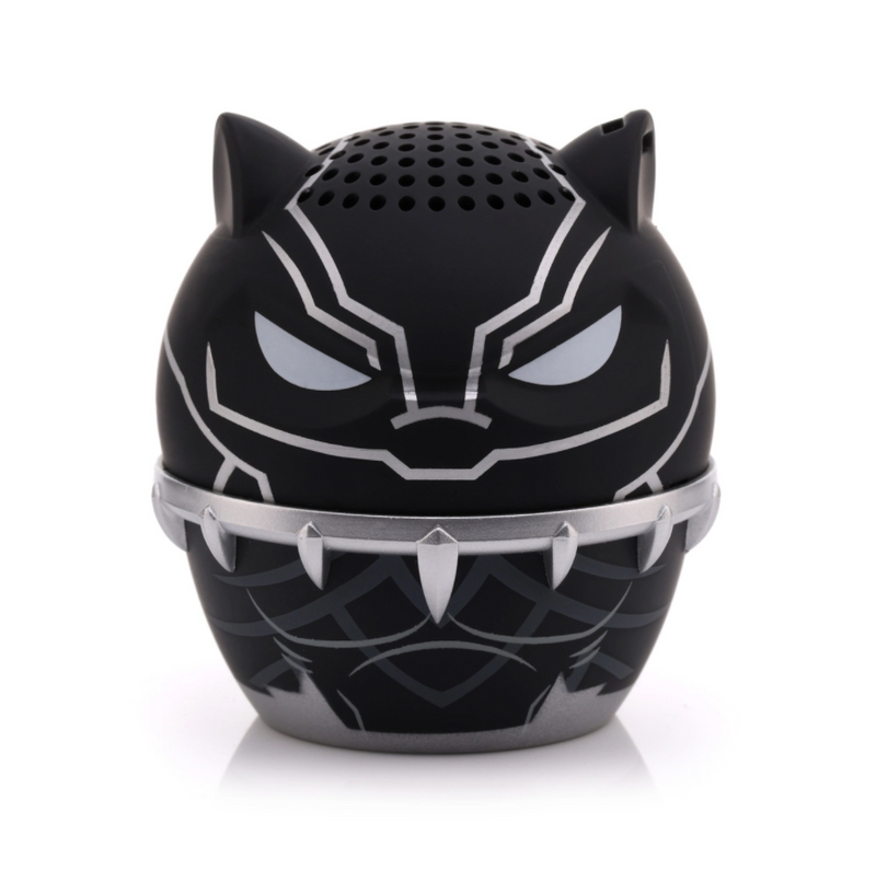 Bitty Boomers Marvel Bluetooth Speaker - Black Panther