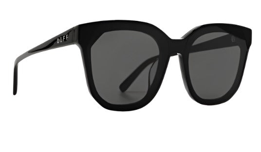 DIFF Charitable Eyewear Gia Square - Non-Polarized Sunglasses