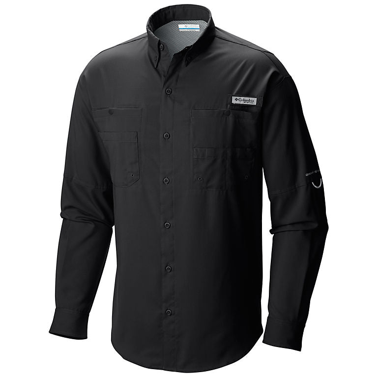 Columbia Sportswear Tamiami Ii Long Sleeve Shirt Columbia Mens