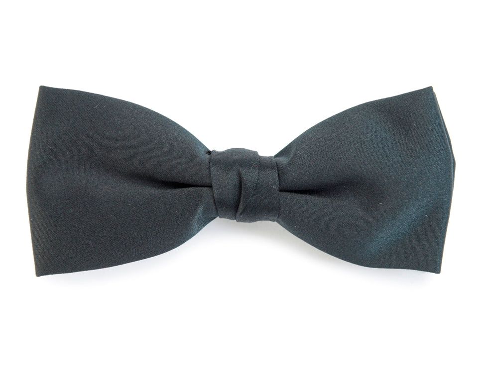 Male Black Bowtie