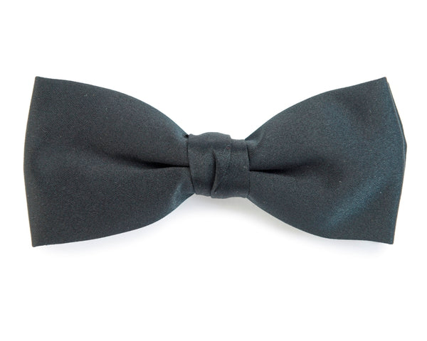 Male Black Bowtie