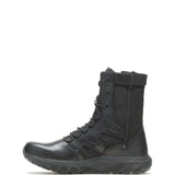 Bates Mens Rush Tall Side Zip Boots